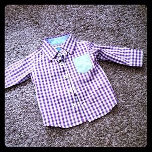 Boys dress shirt